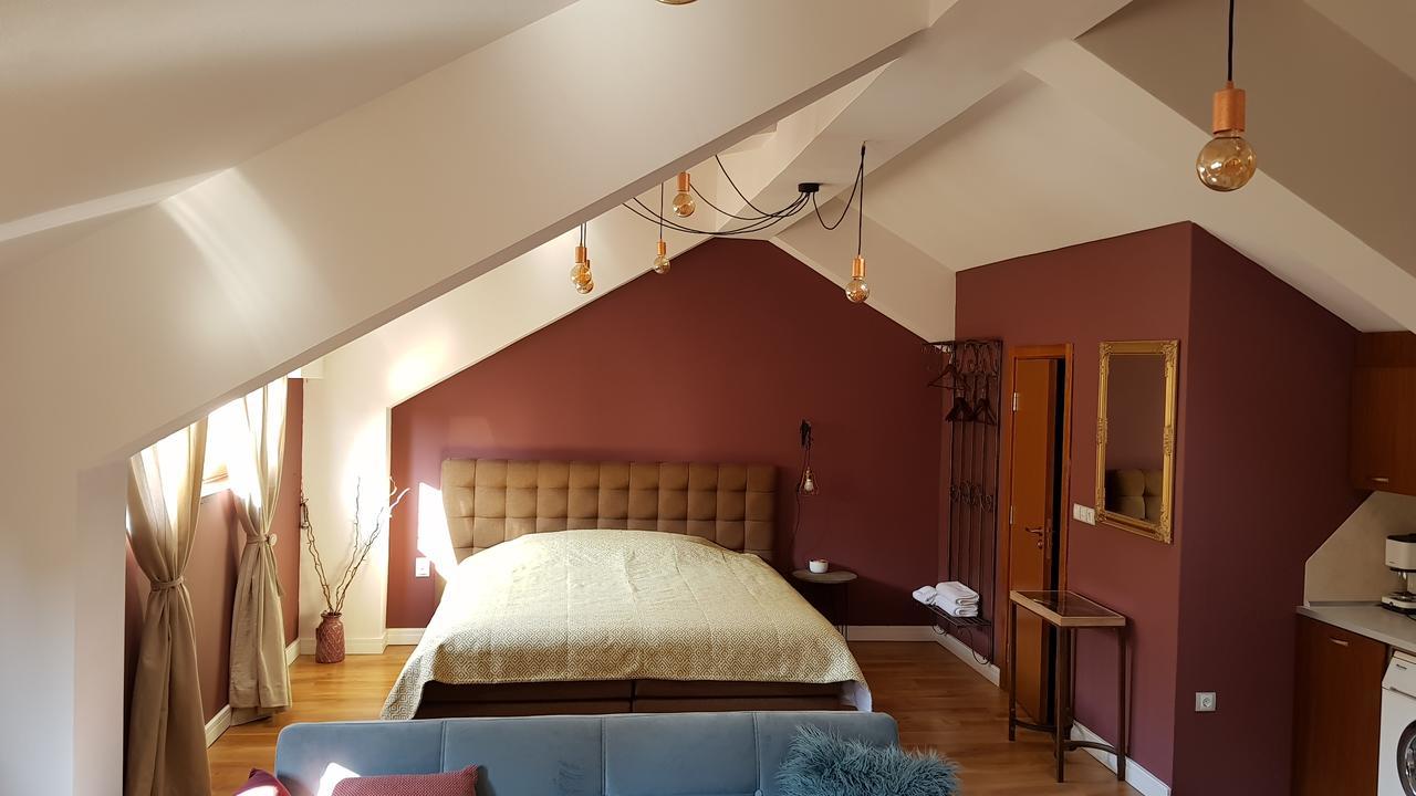Studio Maison 3 Kapana Φιλιππούπολη Εξωτερικό φωτογραφία